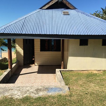 Waya Lailai Eco Haven Hotell Wayasewa Island Exteriör bild
