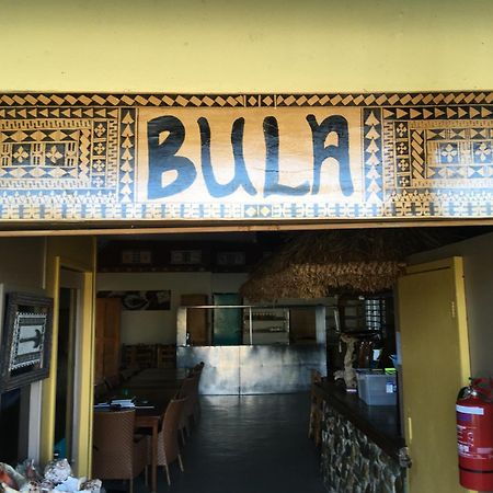 Waya Lailai Eco Haven Hotell Wayasewa Island Exteriör bild