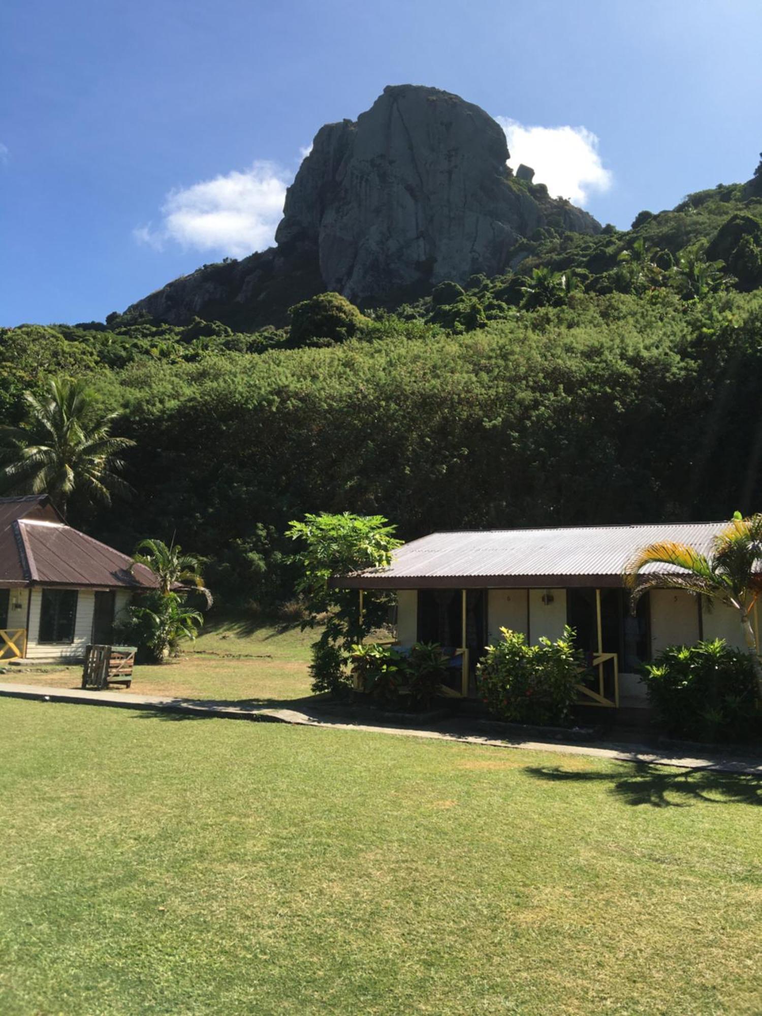 Waya Lailai Eco Haven Hotell Wayasewa Island Exteriör bild