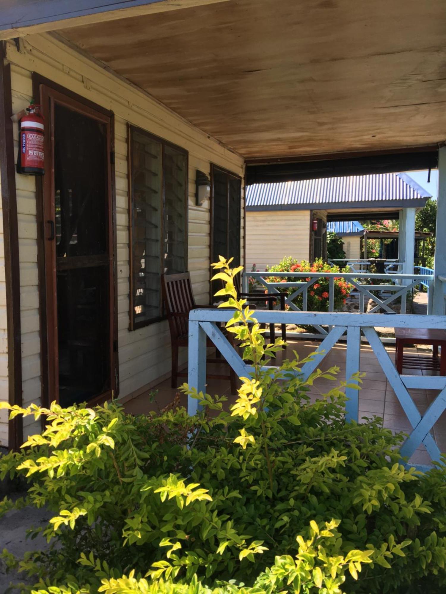 Waya Lailai Eco Haven Hotell Wayasewa Island Exteriör bild