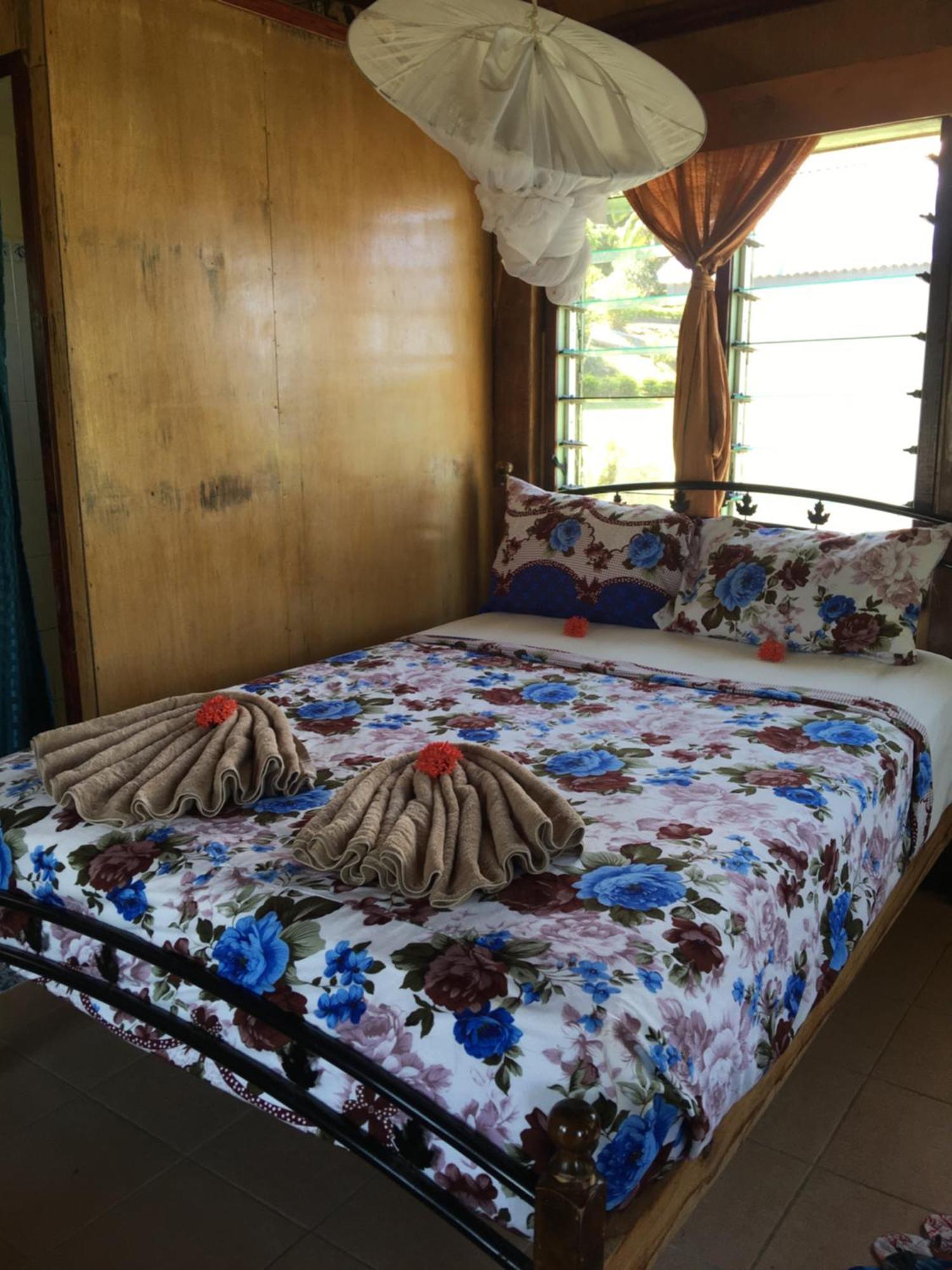 Waya Lailai Eco Haven Hotell Wayasewa Island Exteriör bild