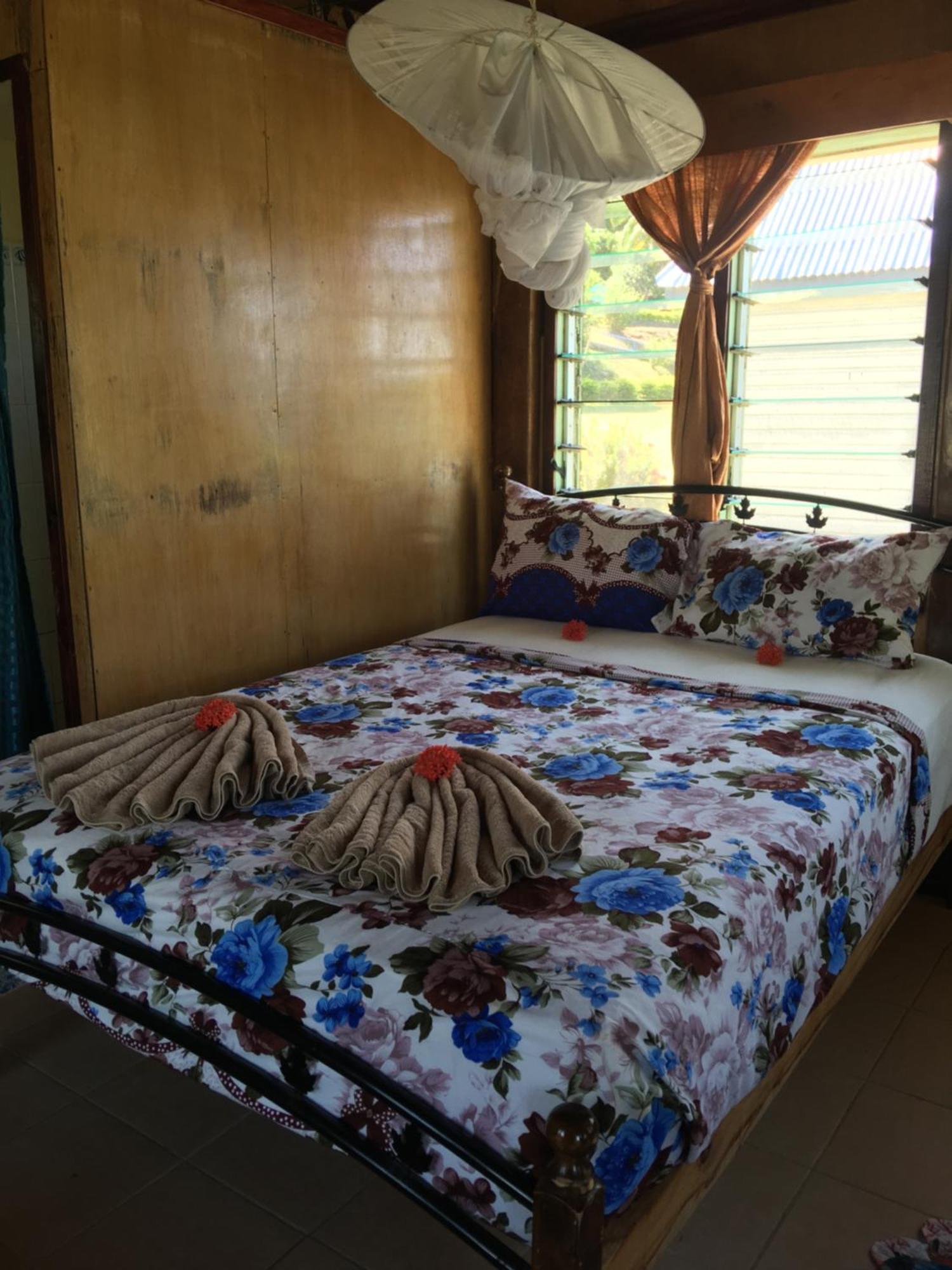 Waya Lailai Eco Haven Hotell Wayasewa Island Exteriör bild