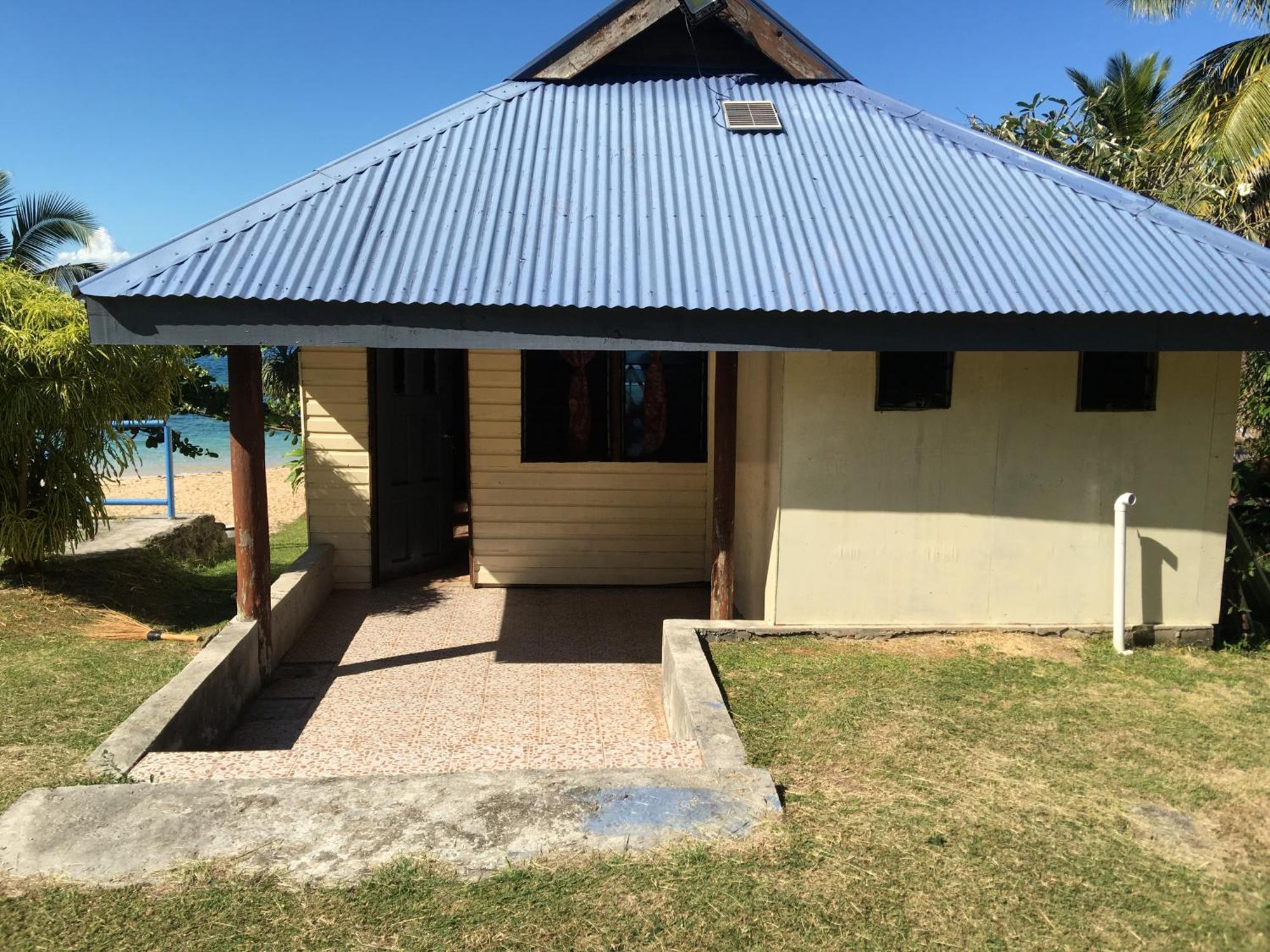 Waya Lailai Eco Haven Hotell Wayasewa Island Exteriör bild