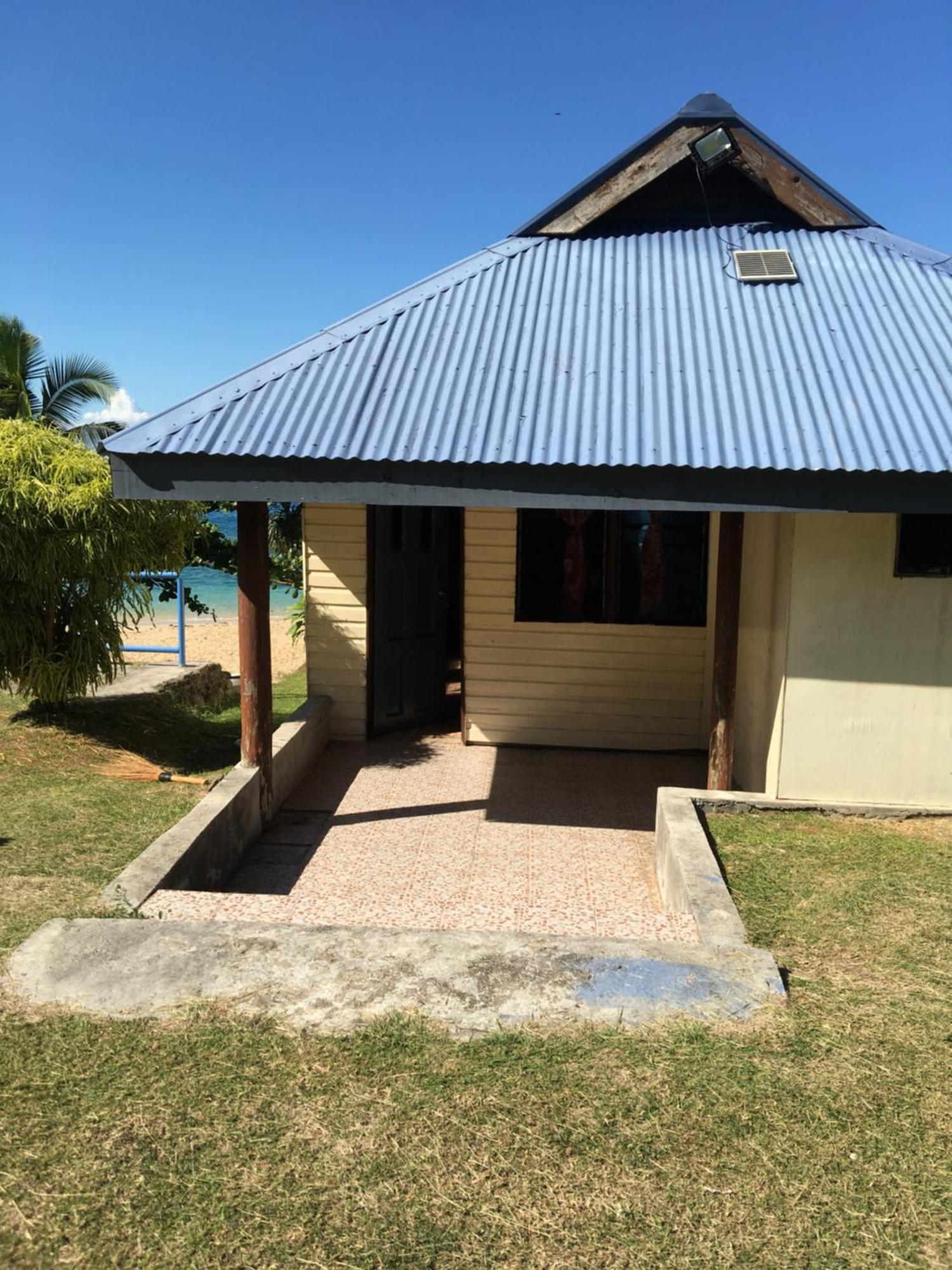 Waya Lailai Eco Haven Hotell Wayasewa Island Exteriör bild