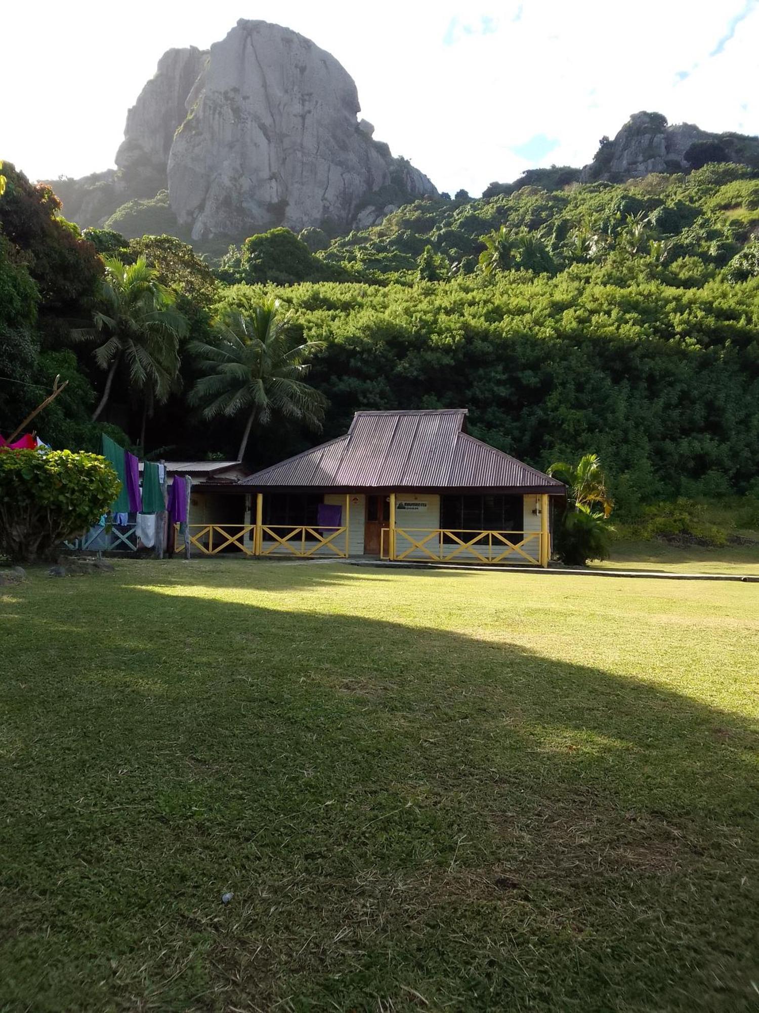 Waya Lailai Eco Haven Hotell Wayasewa Island Exteriör bild