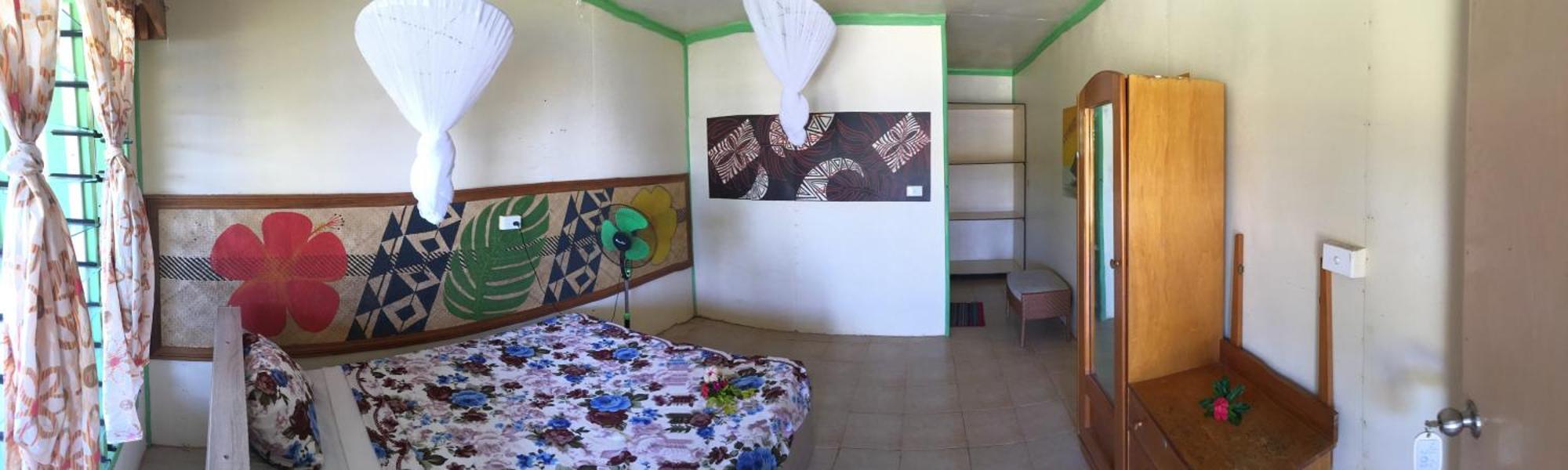 Waya Lailai Eco Haven Hotell Wayasewa Island Exteriör bild