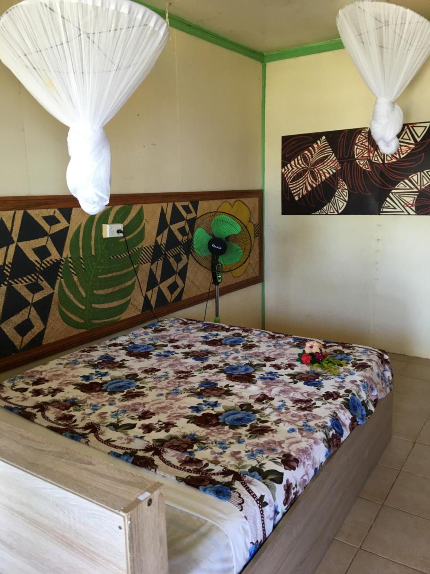 Waya Lailai Eco Haven Hotell Wayasewa Island Exteriör bild