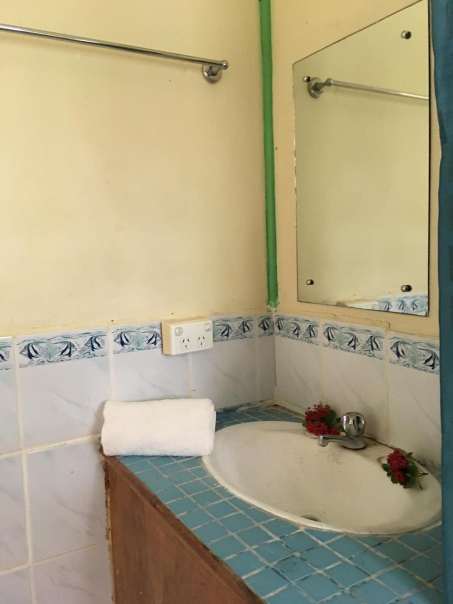 Waya Lailai Eco Haven Hotell Wayasewa Island Exteriör bild