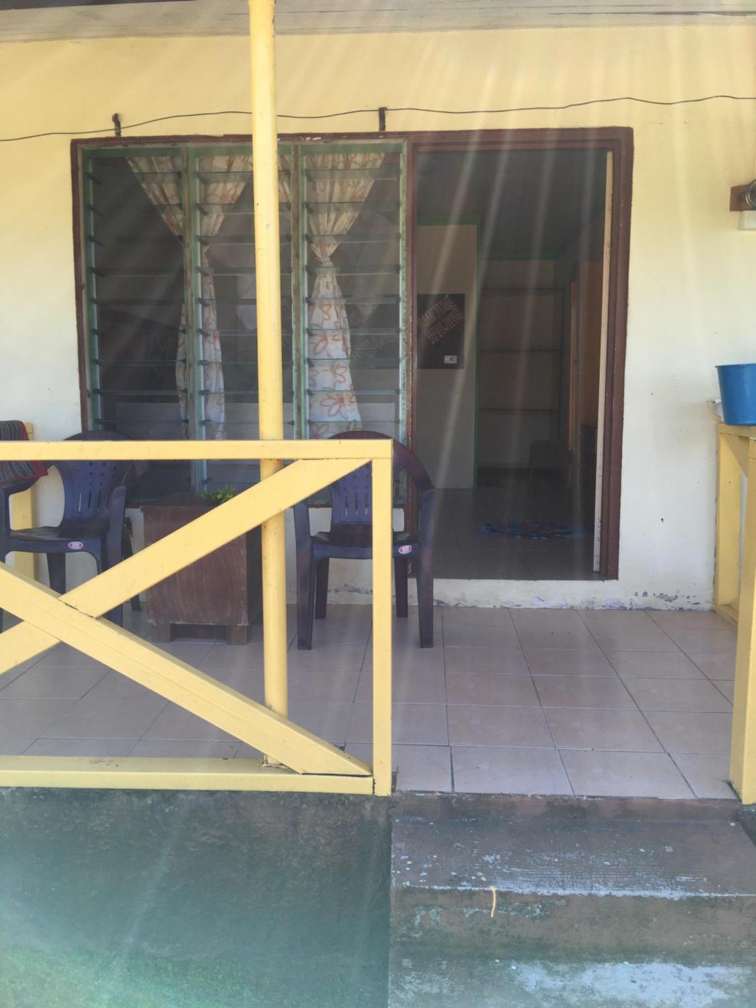Waya Lailai Eco Haven Hotell Wayasewa Island Exteriör bild