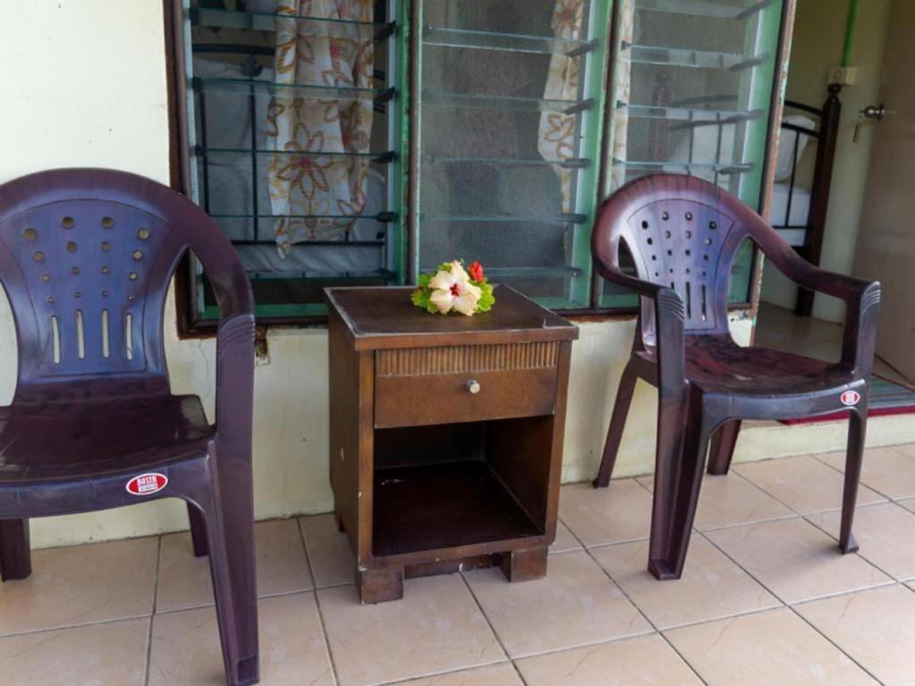 Waya Lailai Eco Haven Hotell Wayasewa Island Exteriör bild