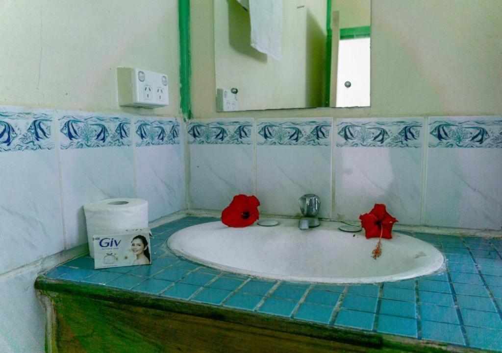 Waya Lailai Eco Haven Hotell Wayasewa Island Exteriör bild