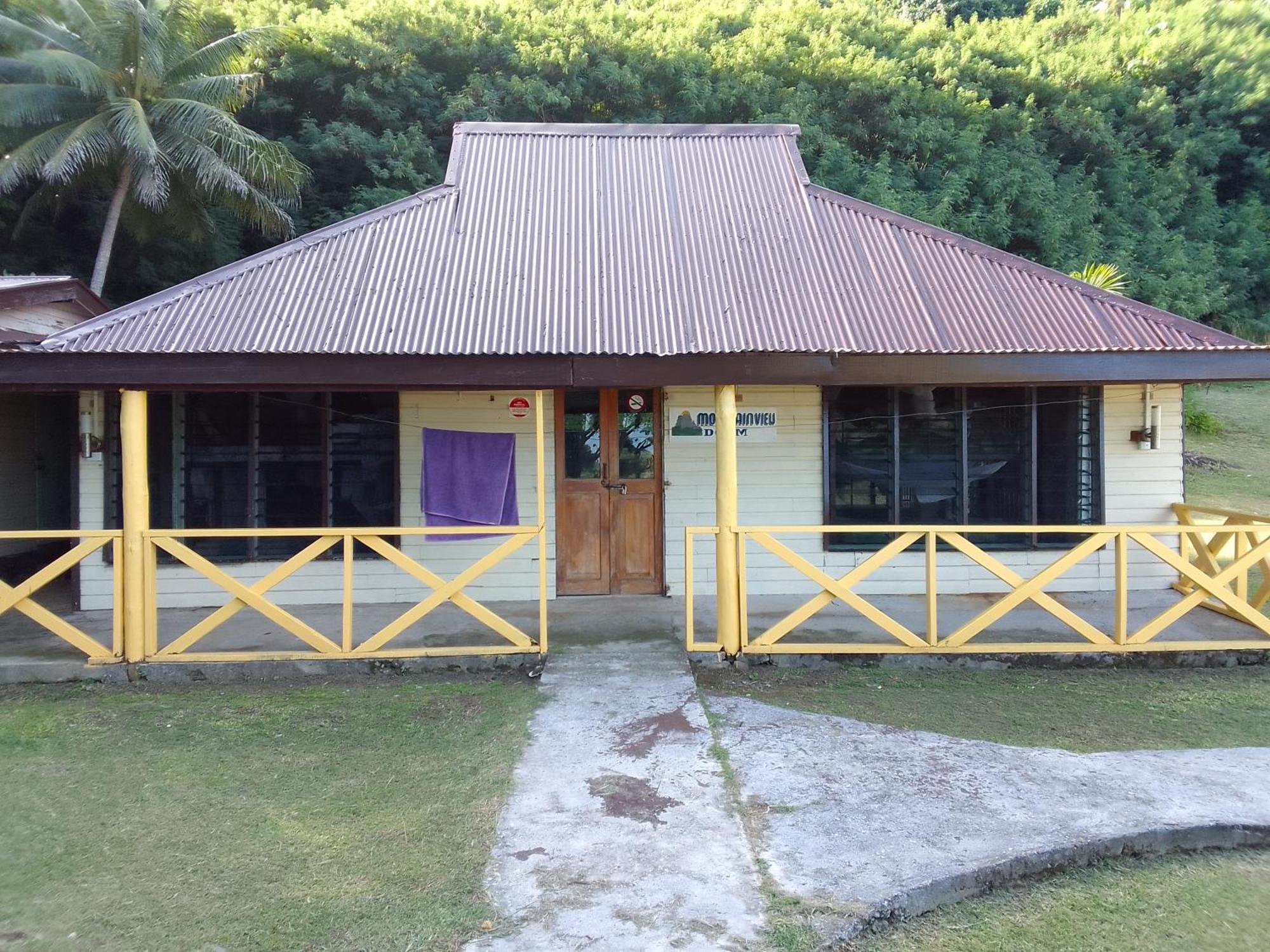 Waya Lailai Eco Haven Hotell Wayasewa Island Exteriör bild
