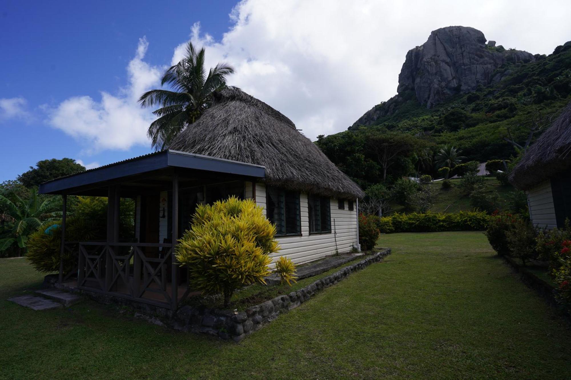 Waya Lailai Eco Haven Hotell Wayasewa Island Exteriör bild