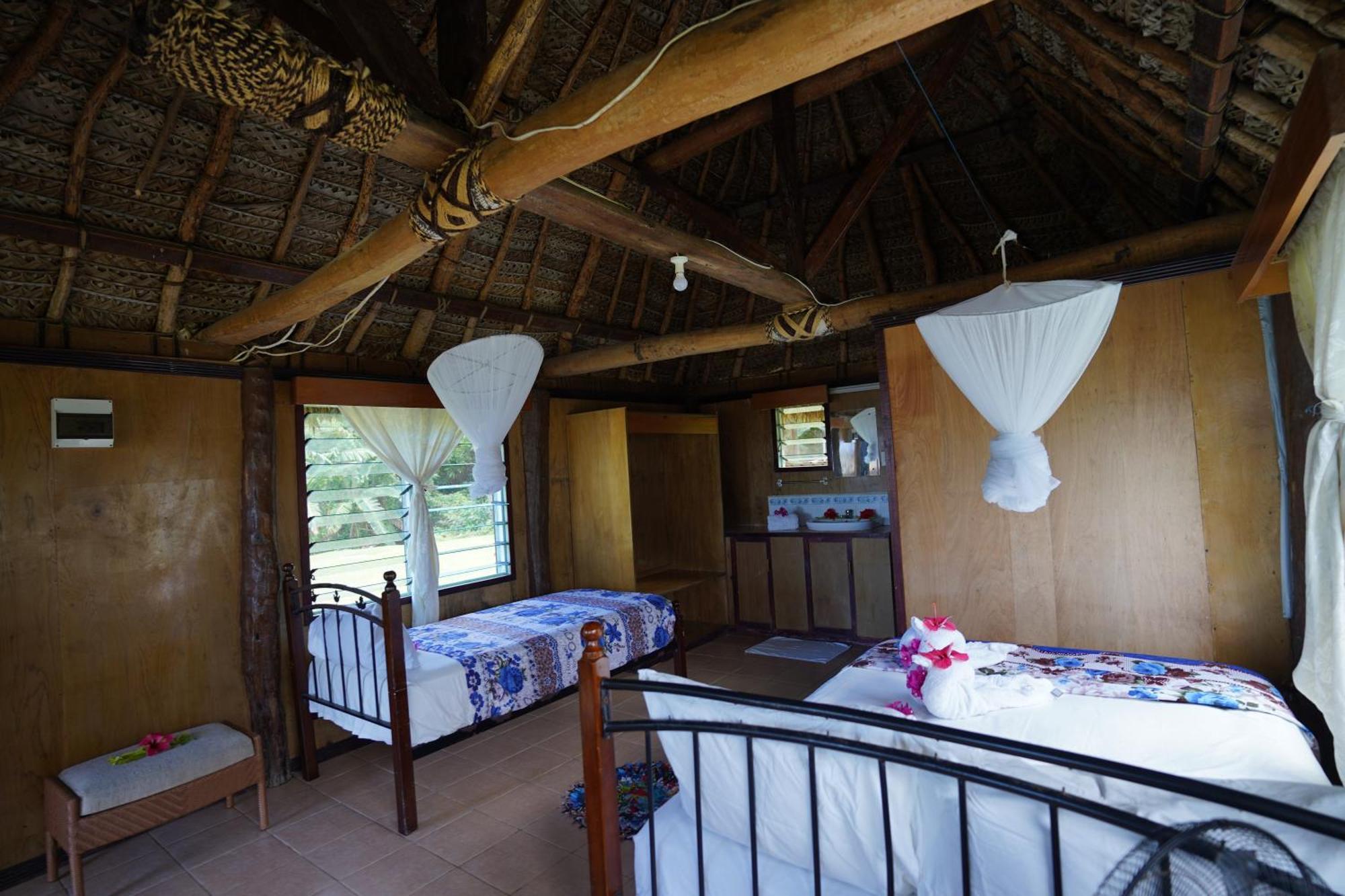 Waya Lailai Eco Haven Hotell Wayasewa Island Exteriör bild