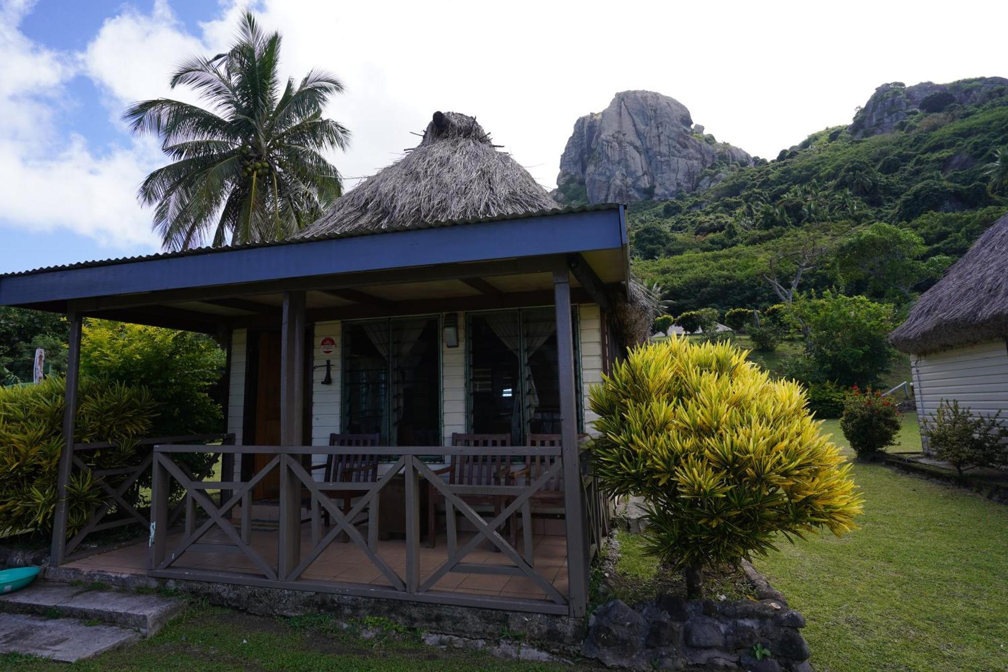 Waya Lailai Eco Haven Hotell Wayasewa Island Exteriör bild
