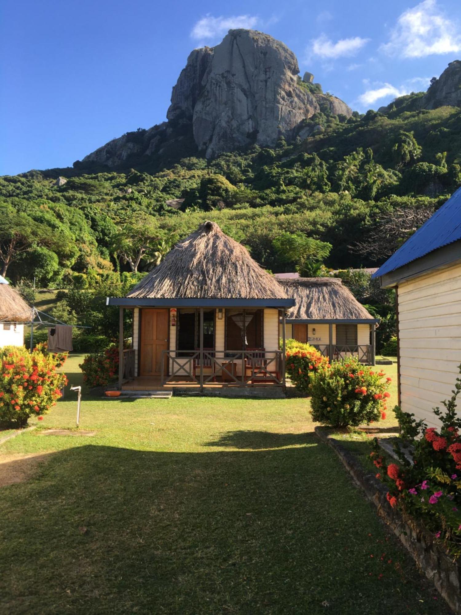 Waya Lailai Eco Haven Hotell Wayasewa Island Exteriör bild