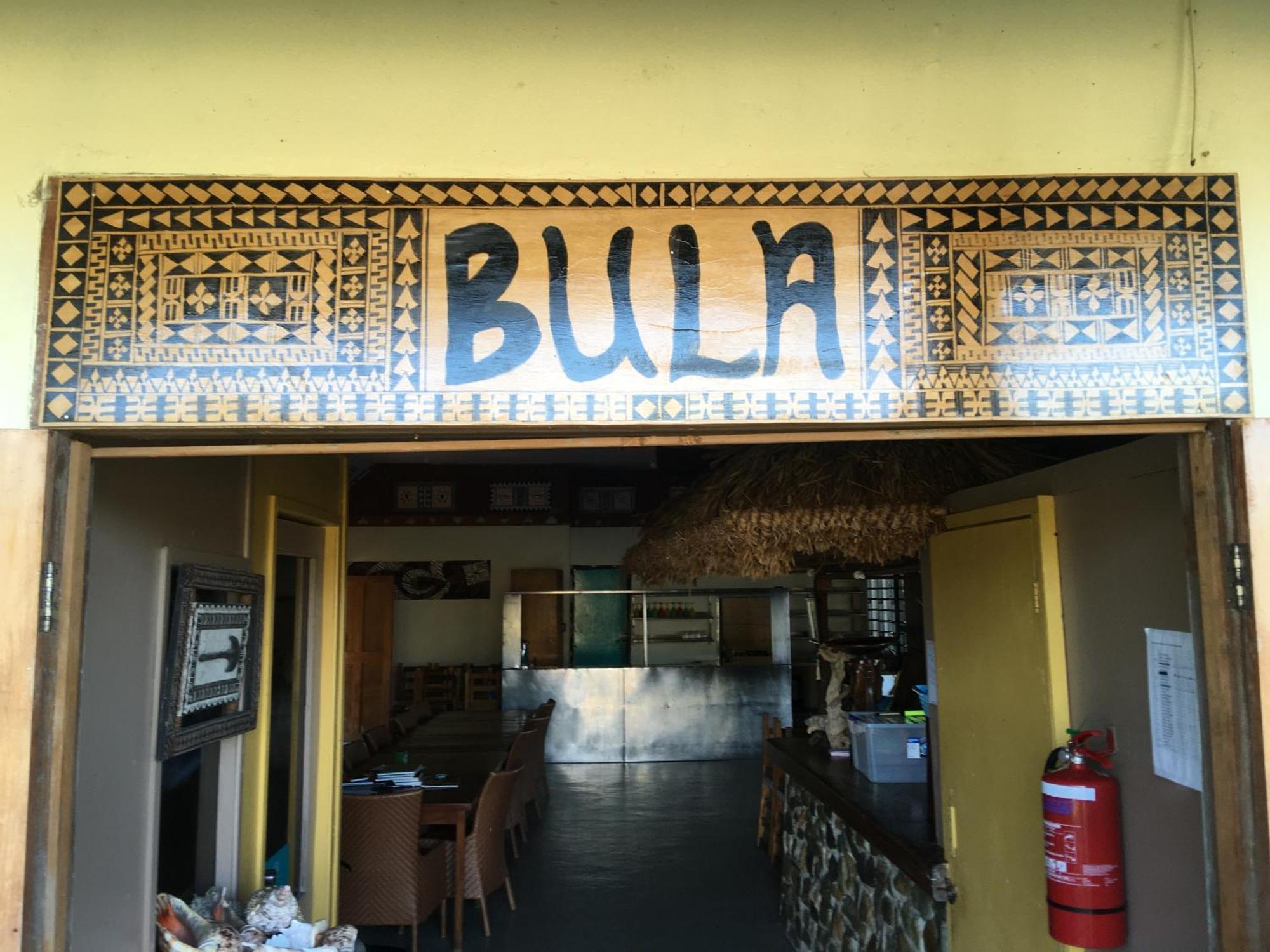 Waya Lailai Eco Haven Hotell Wayasewa Island Exteriör bild
